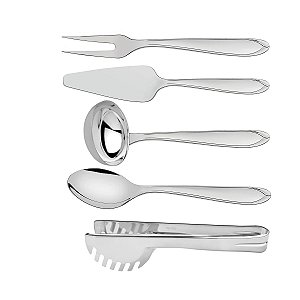 Concha EspAtula Pegador Utensilios Inox Tramontina 66906720