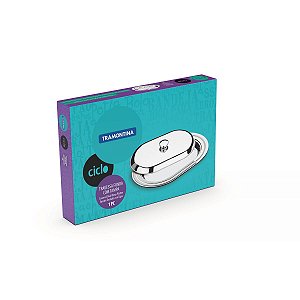 Travessa Funda Inox Com Tampa Ciclo Tramontina 61517350