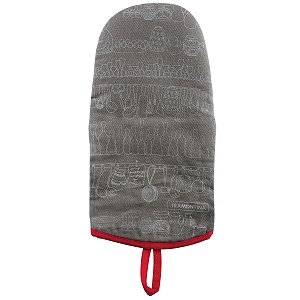 Luva Cozinha Forno Termica Algodao Plura Tramontina 62996010