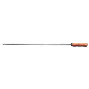 Espeto Churrasco Inox 65Cm Haste + Cabo Tramontina 26423065
