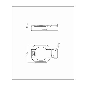 Resistencia Cuba Buffet 220V 350W Tramontina 61030820