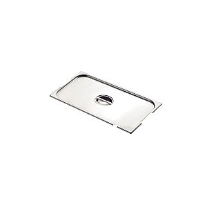 Tampa Cuba Inox 26Cm 16 1/4 Alca Concha Tramontina 61096140