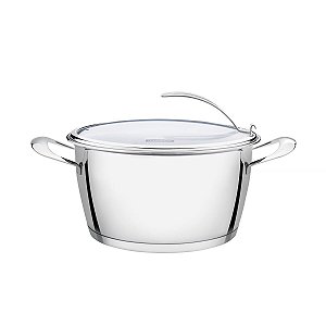 Panela CaCarola Funda Inox Ventura 20Cm 3,1L Tramon 62364204