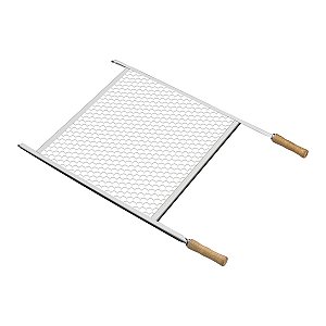 Grelha Churrasco Inox 83X57Cm Tramontina 26490002