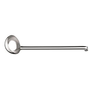 Concha Media Aco Inox Hotel Lar 290Ml Tramontina 63813710