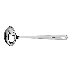 Concha Terrina Aco Inox Com Rasgo 100Ml Tramontina 63814090