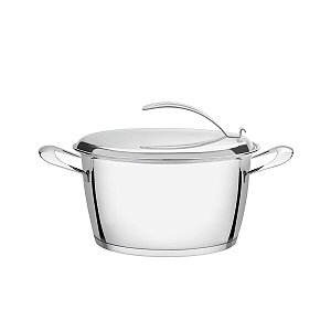 Panela CaCarola Funda Inox Ventura 18Cm 2,2L Tramon 62364180