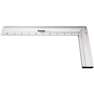 Esquadro Aluminio 25Cm 10 Polegadas Tramontina 43171010