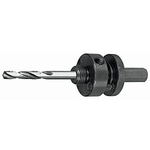Broca Com Suporte Serra Copo 3/8 Tramontina 42623101