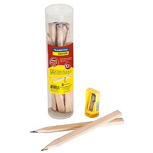 Jogo Lapis Para Carpinteiro 10 PCs Tramontina 43271310