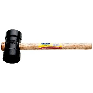 Martelo Borracha Piso Borracheiro 60Mm Tramontina 40683060