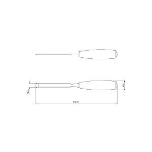 Formao Chanfrado 3/4 Tramontina 43335005
