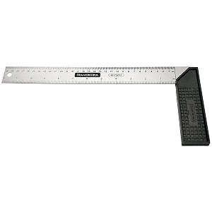 Esquadro ACo Cabo PlAstico 30Cm Tramontina 43170012