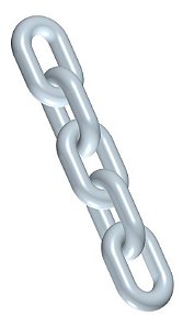 Corrente Aco Carbono Elo 4Mm Tramontina 33825052