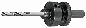 Broca Com Suporte Serra Copo 3/8 Tramontina 42624101