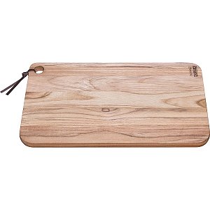Tabua Churrasco Carne Madeira 49Cm 28Cm Tramontina 13218052