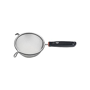 Peneira Coador Inox 13Cm Bakery Cinza Tramontina 29814008