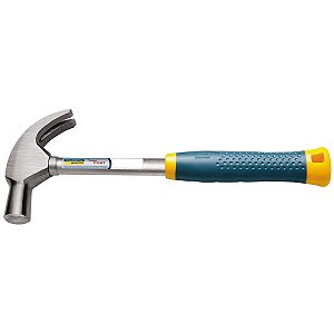 Martelo De Unha 27Mm Cabo Aço Metal Tramontina 40800027