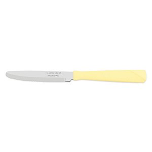 Faca De Mesa Inox 4 New Kolor Tramontina 23161434