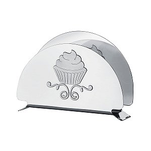 Porta-Guardanapos Aco Inox La Past. Tramont 61694000