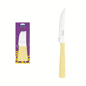 Conjunto Facas Para Churrasco 12 Peças Tramontina 23160934