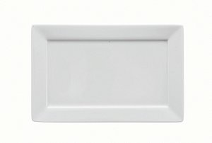 Prato Sobremesa 24,5X16Cm Plateau Tramontina 71954245