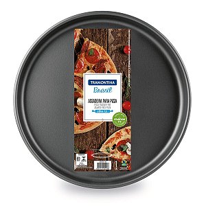 Assadeira Pizza Alumínio Antiadere Tramontina 20059730