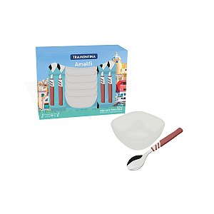 Jogo Para Sobremesa 12 Peças Tramontina 23499775