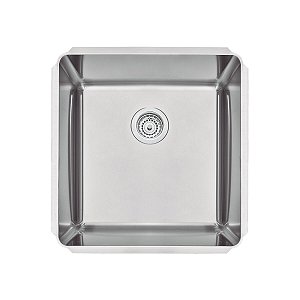Cuba Dritta Profissional Inox 50X50X32 75,8L Tramon 94093102