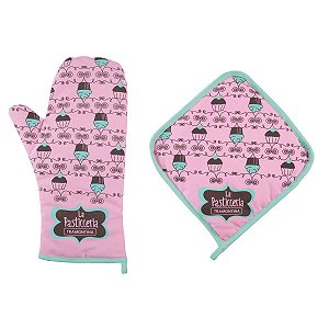 Luva Forno Pegador Alimentos Cozinha Tramontina 29899036