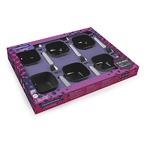 Kit Sobremesa 12 Peças Tramontina 25099945