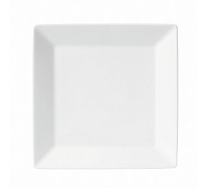 Prato Raso 26,5Cm Quartier White Tramontina 71953265