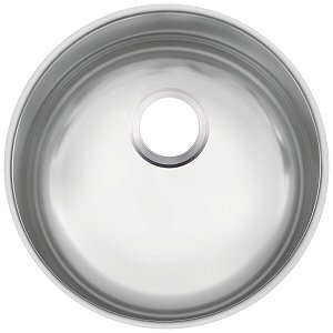 Cuba Redonda Inox 38Cm Acetinado Prime Tramontina 94014106