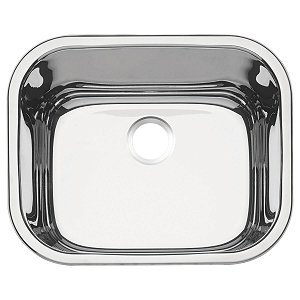 Cuba Inox Maxi 50X40 Alto Brilho Tramontina 94025206