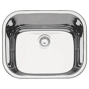 Cuba Inox Maxi 50X40 Alto Brilho Tramontina 94025207