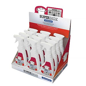 Limpador Superinox Líquido Inox Tramontina 60900060