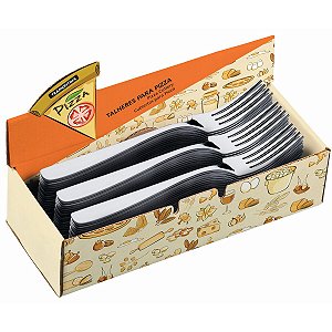 Display Garfos Pizza 48Pç Cosmos Tramontina 66950340