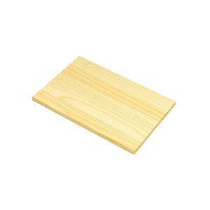 Painel 600X200X19 Natural Tramontina 91122062