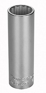 Soquete Haste Longo 1/2 21Mm Tramontina 44829121