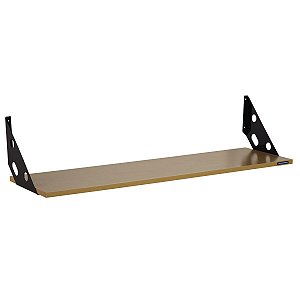 Prateleira Elite Noce Brianza 60Cm 25Cm Tramontina 91287067