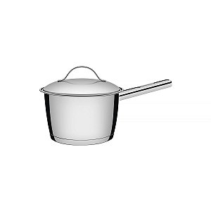 Panela Caldeirao Inox Cabo Allegra 16Cm 2,1L Tramon 62657160