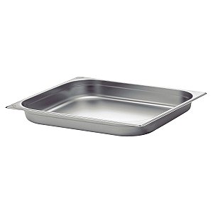 Cuba Assadeira Servir Inox 2/3 20Mm 1,70L Tramontin 61052020