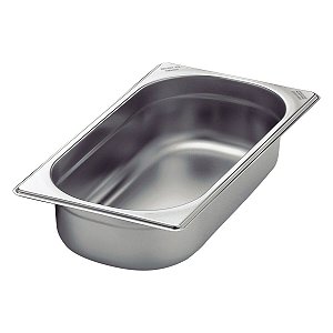 Cuba Aco Inox 1/3 40Mm S/Alca Lar 1,15L Tramontina 61055040