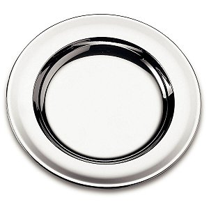 Prato Aco Inox 23Cm Service Tramontina 61416231