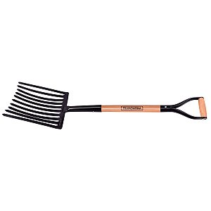 Forcado P/Cascalho 10D C/Cabo 74Cm Tramontina 77128404
