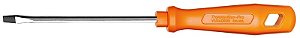 Chave Fenda Ponta Chata 9Mm 150Mm Tramontina 44160050