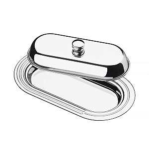 Manteigueira Aco Inox Ciclo Tramontina 61519000