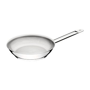 Frigideira Funda Inox Professional 26Cm 2,4L Tramon 62637260