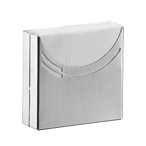 Porta Guardanapo Aco Inox Ciclo Tramontina 61522000
