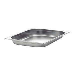 Cuba Aco Inox 1/2 20Mm S/Alca Lar 1,18L Tramontina 61053020
